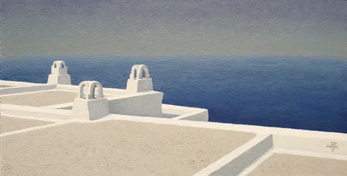 Santorini II, 2010